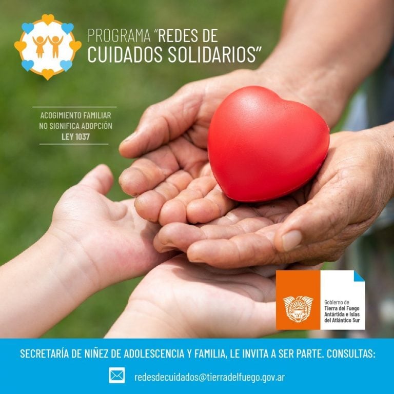 "Redes de Cuidados Solidarios" TDF