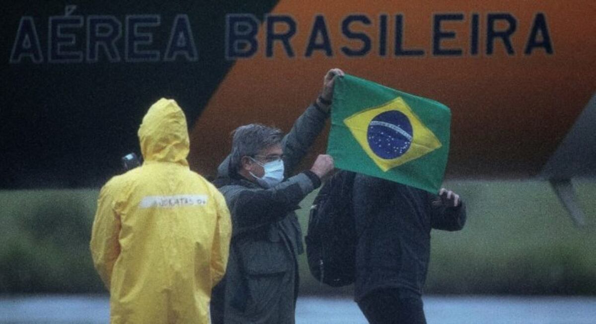 Confirmaron el primer caso de coronavirus en Brasil y la OMS advirtió: "El riesgo en la región es alto"