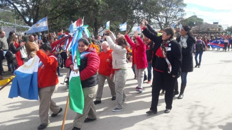 Desfile Civico Militar Arroyito 2019