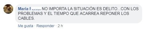 El debate se instaló en las redes con posturas a favor y en contra. (Captura)