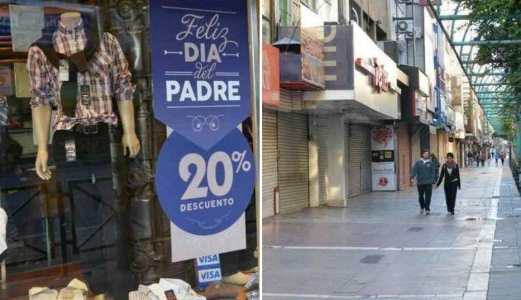 Los comercios extenderán horarios de atención los sábados 13 y 20 de junio, y el viernes 19.