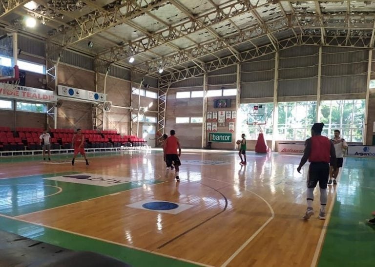 Tiro Federal se prepara para la Liga Argentina