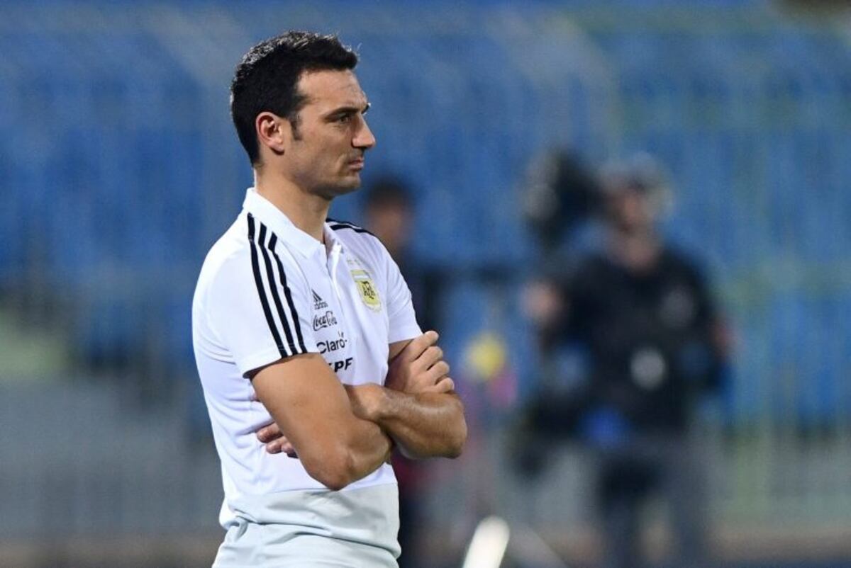 Lionel Scaloni dio la lista de convocados para los partidos ante México