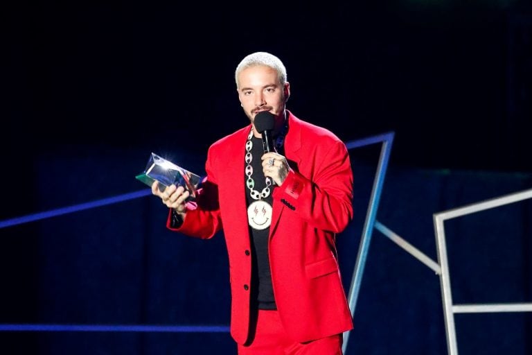 J Balvin
EFE/José Méndez