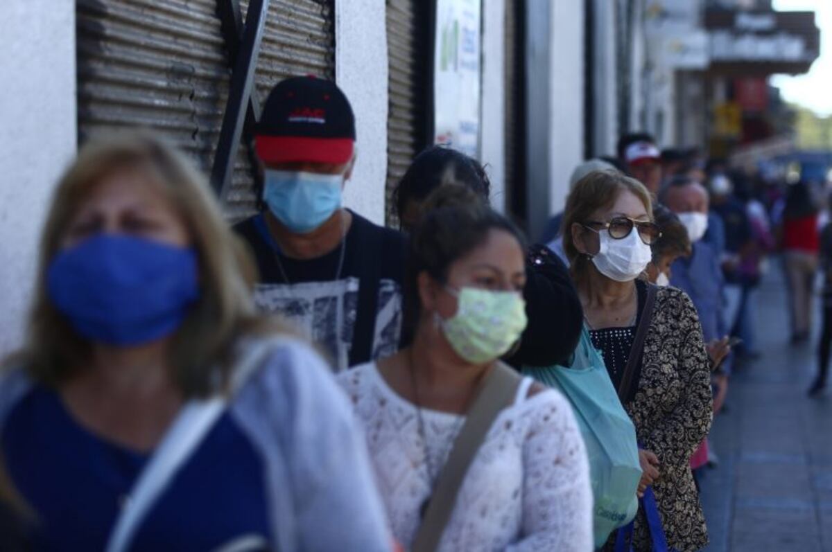 Maley: "Notamos una gran cantidad de personas circulando en el microcentro"