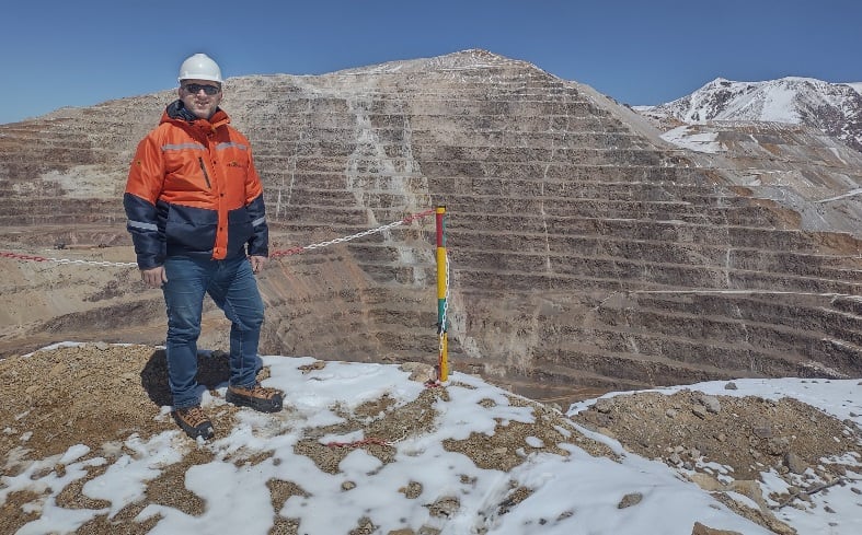 Guillermo Mosso enfatizó que en "el Día de la Minería volvemos a reafirmar que necesitamos más que nunca una Mendoza puesta de pie en materia minera"