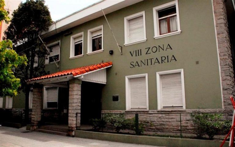 Zona Sanitaria Octava (Foto: Web)