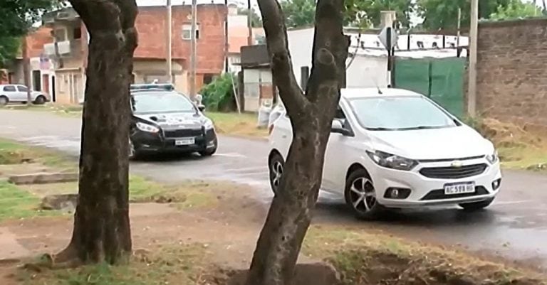 Revelan el frondoso prontuario del detenido por la balacera de zona oeste