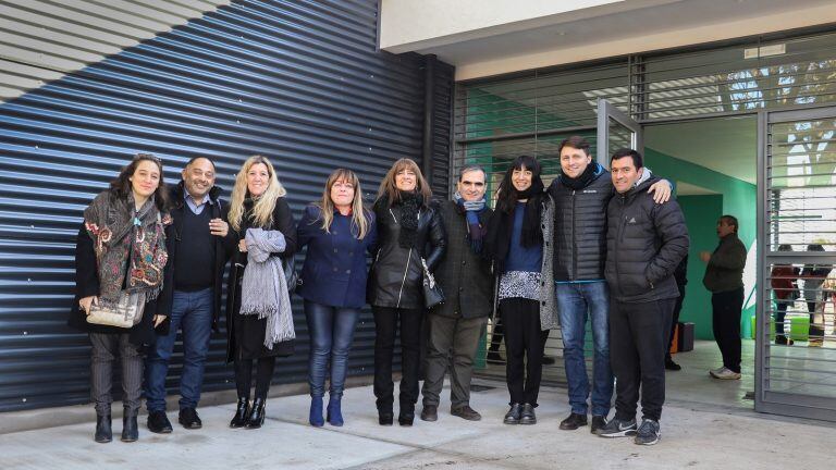 El Parque Educativo Sureste de Córdoba, en imágenes