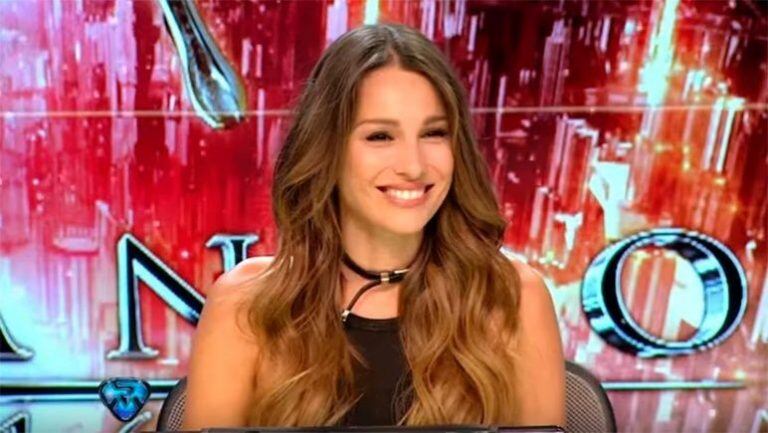 Pampita, una de las integrantes del jurado en la edición 2019 (Web)