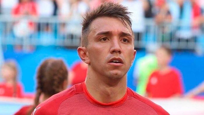 Fernando Muslera disputará su cuarto Mundial con Uruguay.