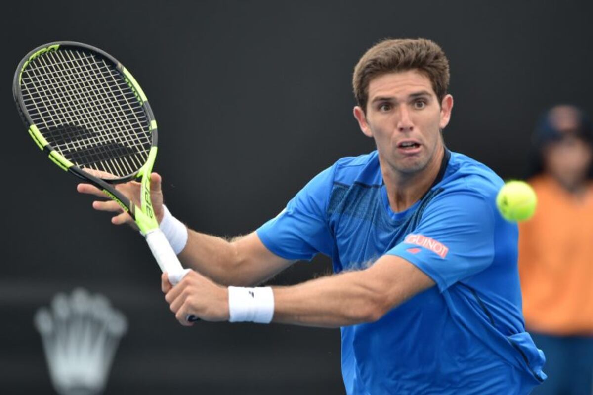 Delbonis avanzó a los cuartos de final del Argentina Open