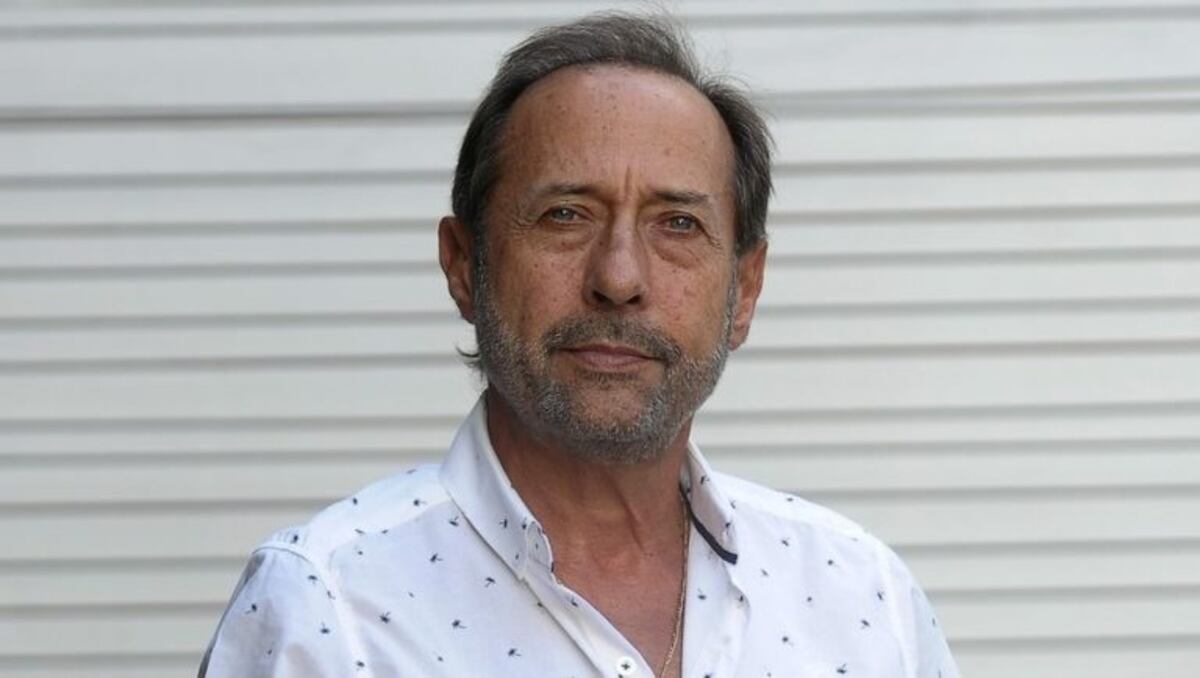 Guillermo Francella dio positivo a coronavirus