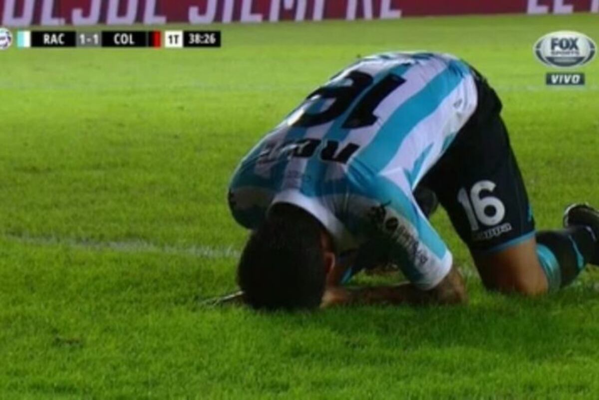 Racing cayó 3-1 con Colón y se quedó sin Libertadores 2019