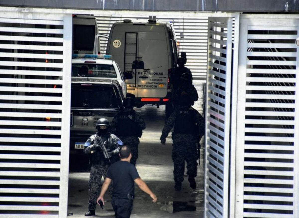El juez Vera Barros llamó a indagatoria a Esteban Alvarado por una causa de narcotráfico