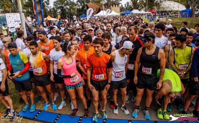 Carrera solidaria a beneficio de la Fundación de Cirugía Cardiovascular del Hospital San Juan de Dios. (web)