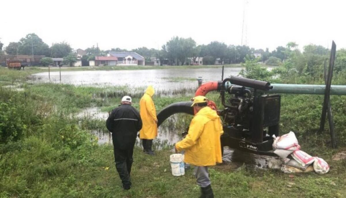El clima dio una tregua en el norte provincial, pero volverían las lluvias