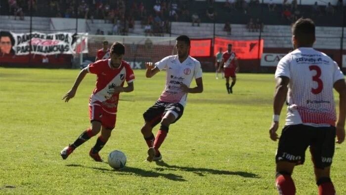 Leonel Ceresole Huracan de Las Heras