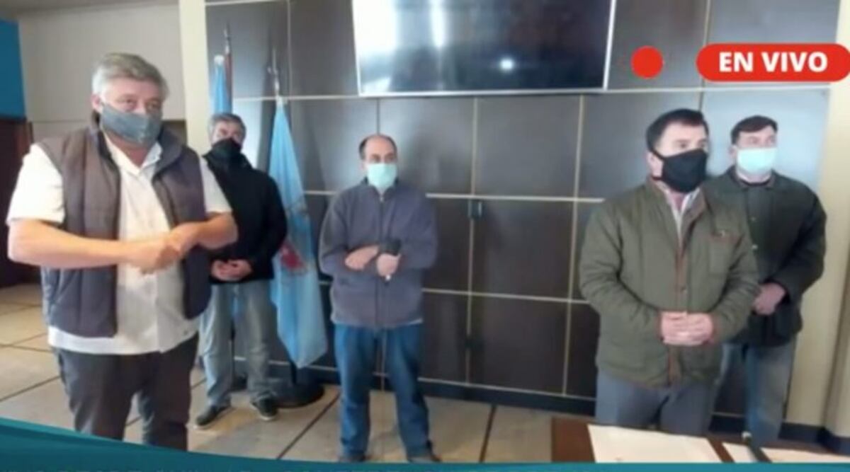 Chillar: encontraron el foco del contagio de coronavirus y realizaron 37 hisopados