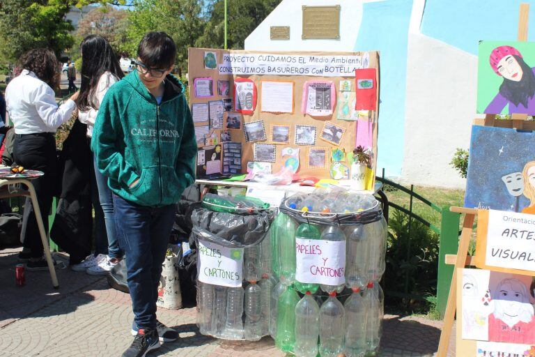 "La Escuela y la Muni"