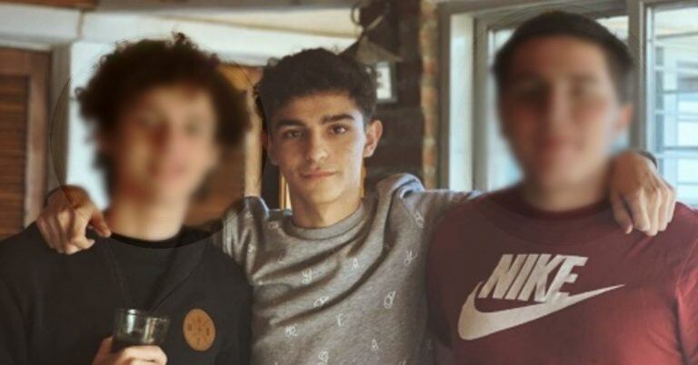 Blas Correas, el joven de 17 años que murió por un disparo policial.