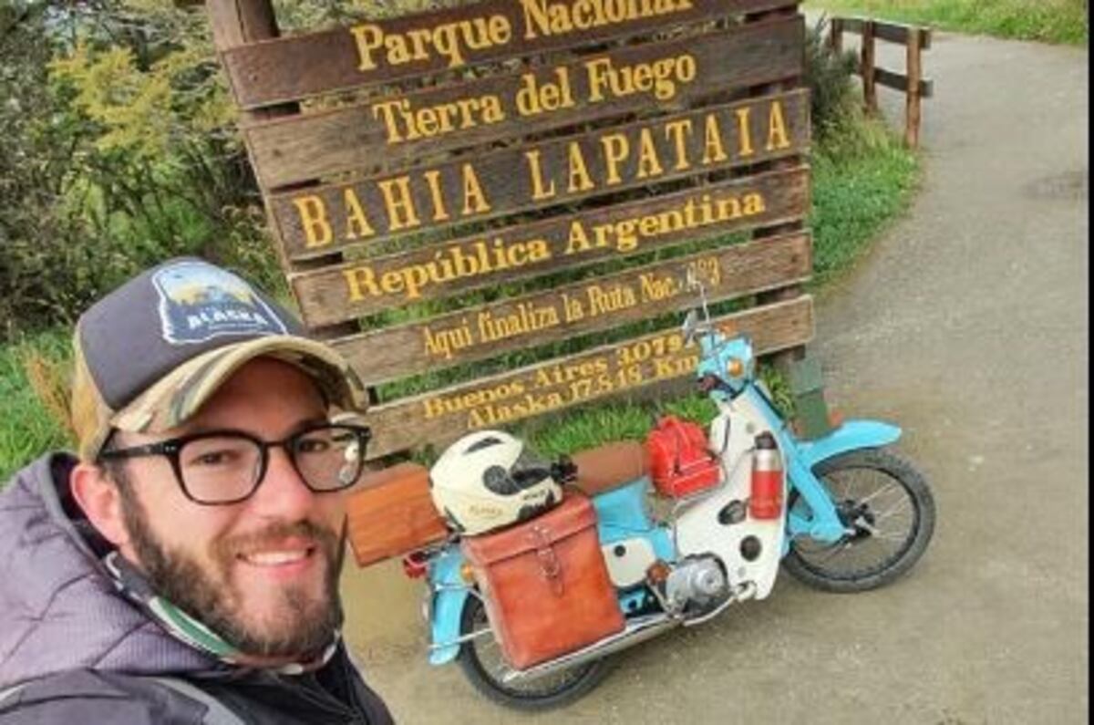 Famoso influencer santafesino varado en Ushuaia fue denunciado por violar la cuarentena