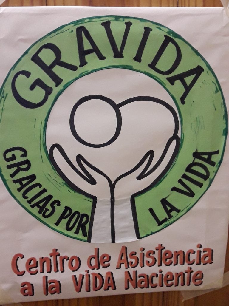 Gravida en Punta Alta