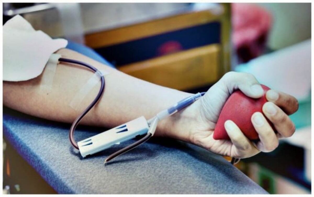 Nueva campaña de donación de sangre en Carlos Paz