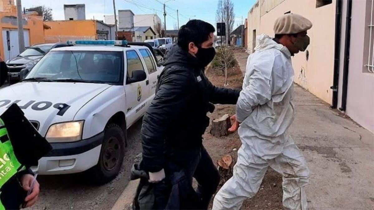 Detienen a peón rural buscado por la justicia de Entre Ríos