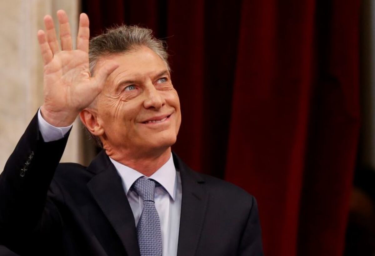 El patrimonio del presidente Mauricio Macri creció un 52 por ciento en 2018
