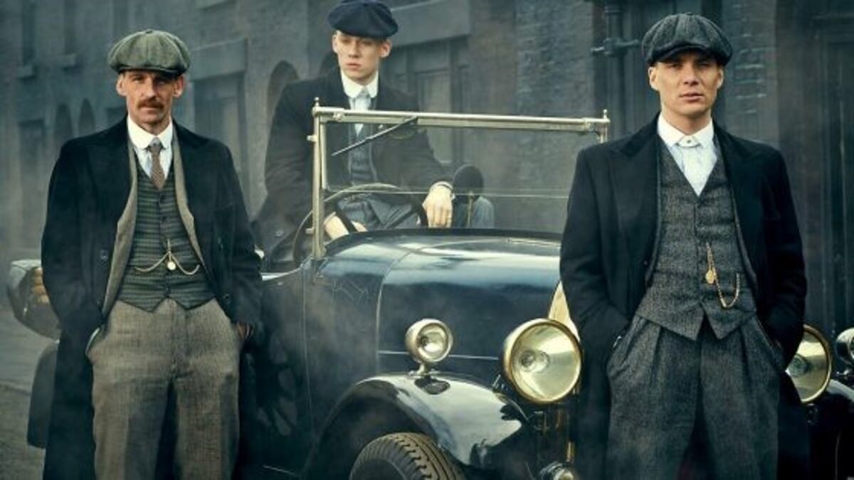 La historia real de los "Peaky Blinders", la banda que inspiró la serie del momento