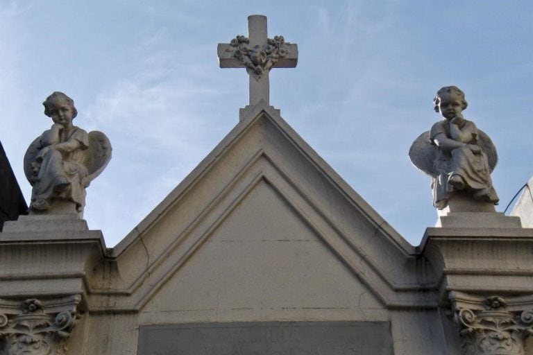 Crematorio del cementerio La Piedad de Rosario (Municipalidad de Rosario)