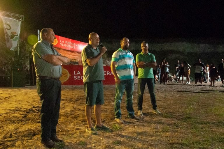 Festival del Río Quequén (foto Prensa Municipal)