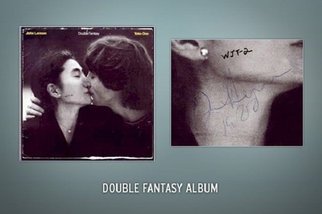 Double Fantasy