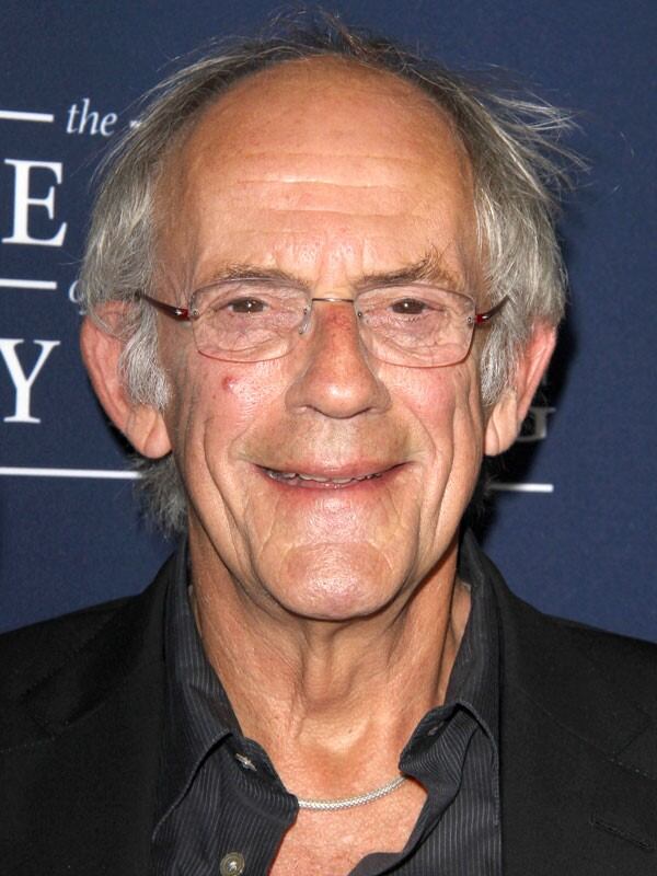 Christopher Lloyd