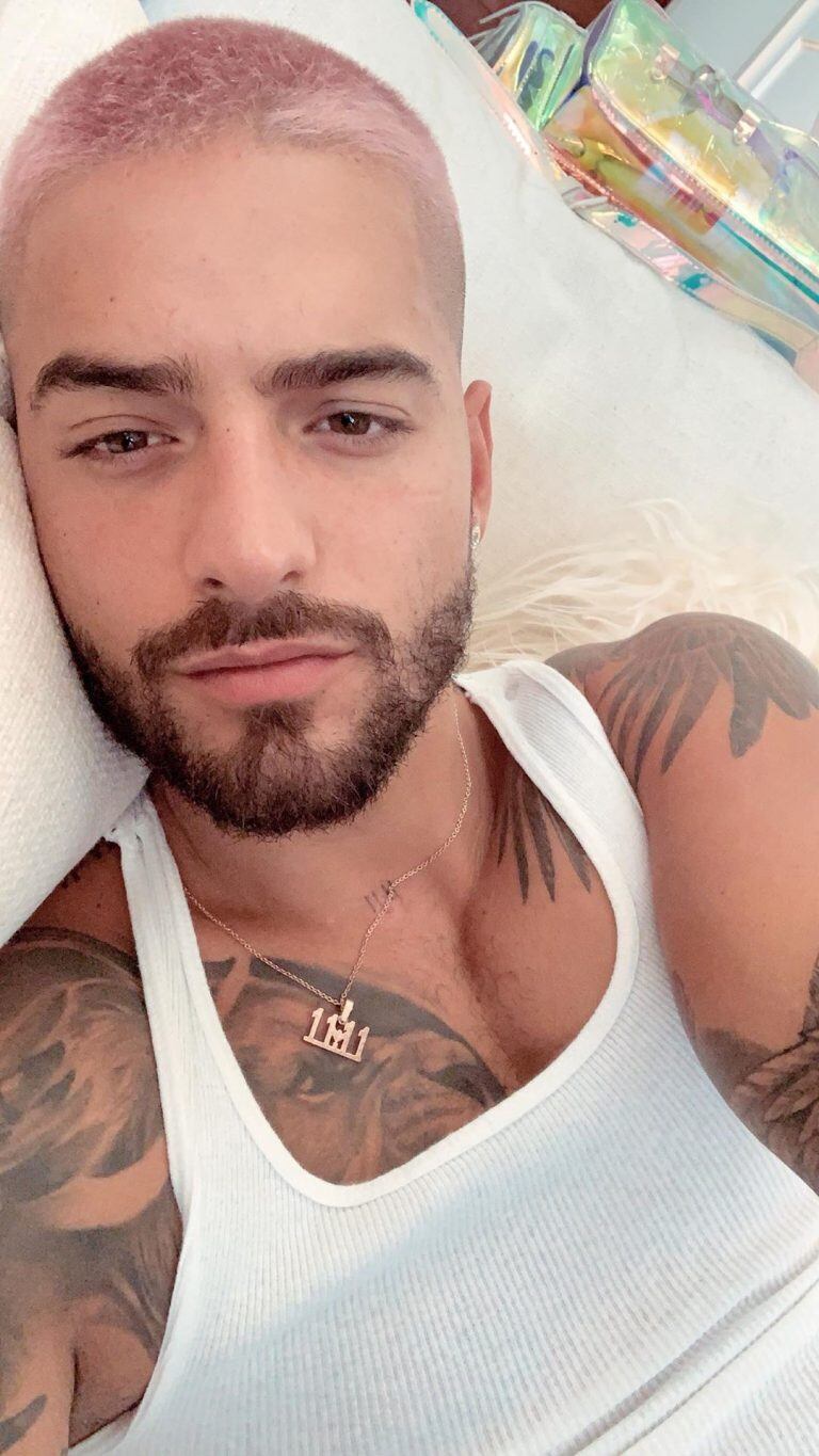 Maluma.