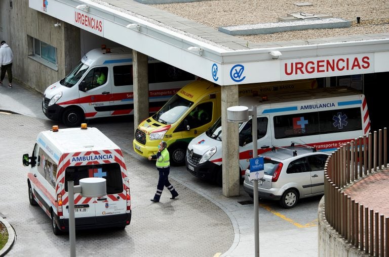 España volvió a registrar un aumento de contagios con 25.400 nuevos casos (Foto: DPA)