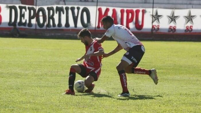 Leonel Ceresole Huracan de Las Heras