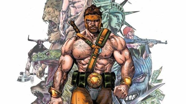 Hércules, el primer superhéroe homosexual de Marvel