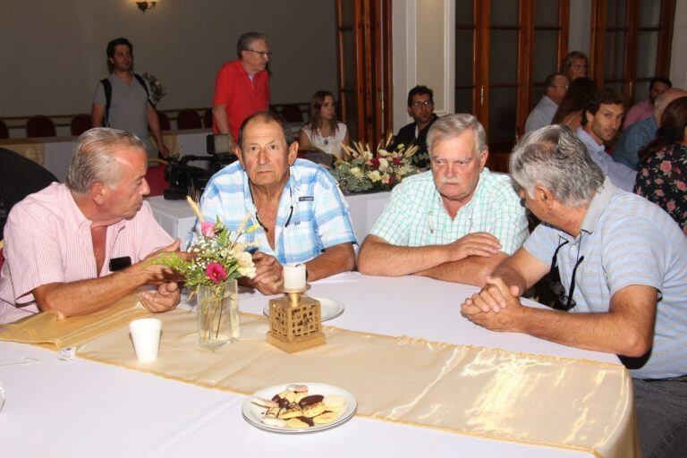 Mesa Redonda Agropecuaria Tres Arroyos