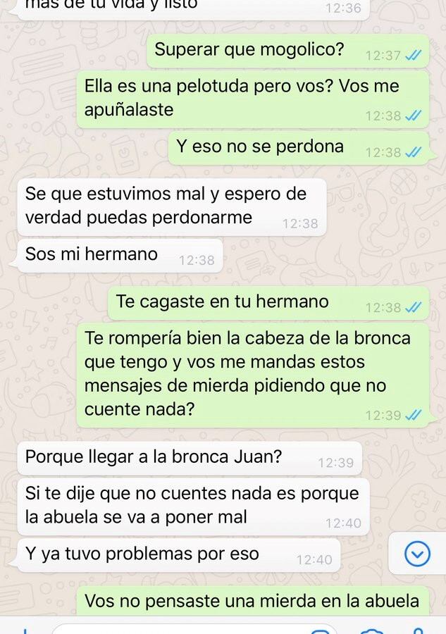 Su novia dejó Instagram abierto en su celular y descubrió que lo engañaba con su primo