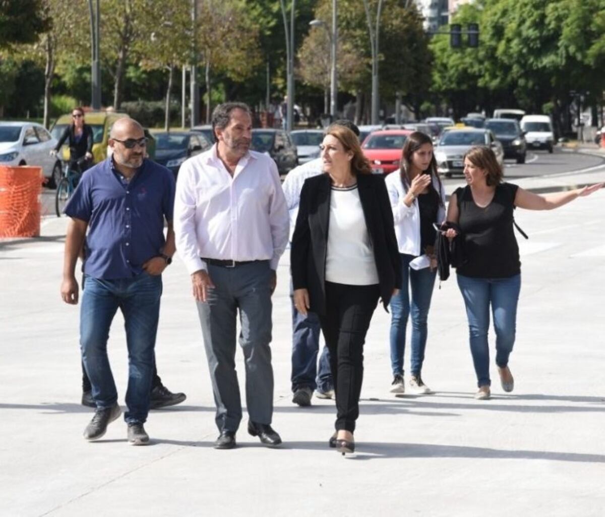 Actividad económica: Fein aseguró que Rosario sufre una "baja estrepitosa"