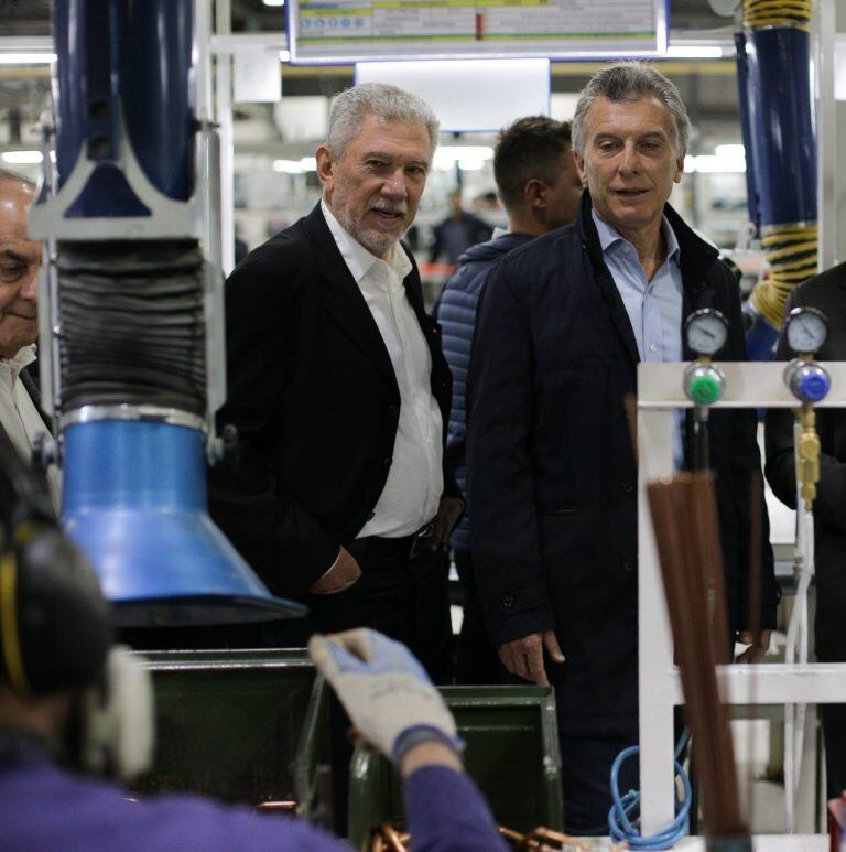 Macri en Ushuaia