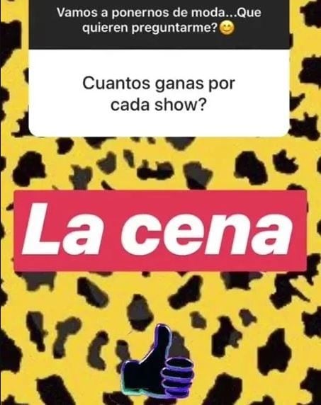 Las respuestas de Lali