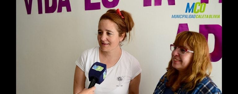 Francisca Gil, Directora de Juventud Municipal y