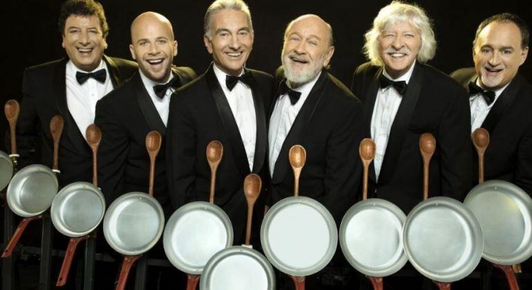 Les Luthiers (Foto:Web)