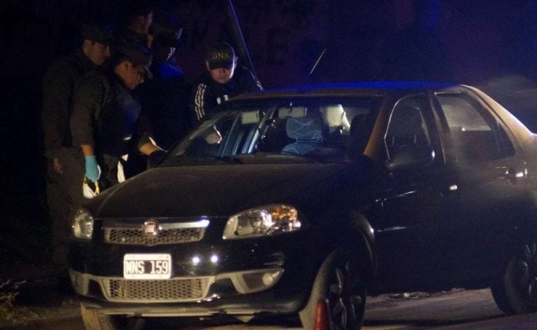 Secuestraron y acribillaron a un taxista: solo recibieron penas de entre 10 y 14 años (Foto: Clarín)