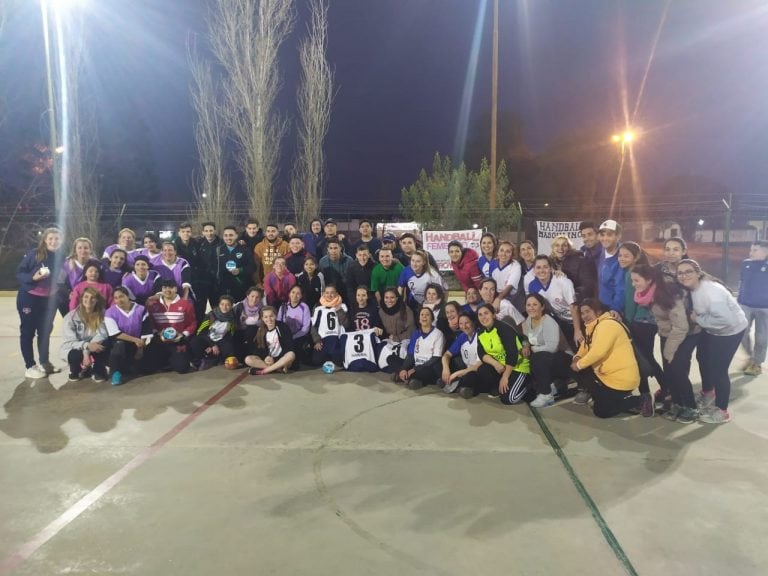 Torneo Amistad de Handball