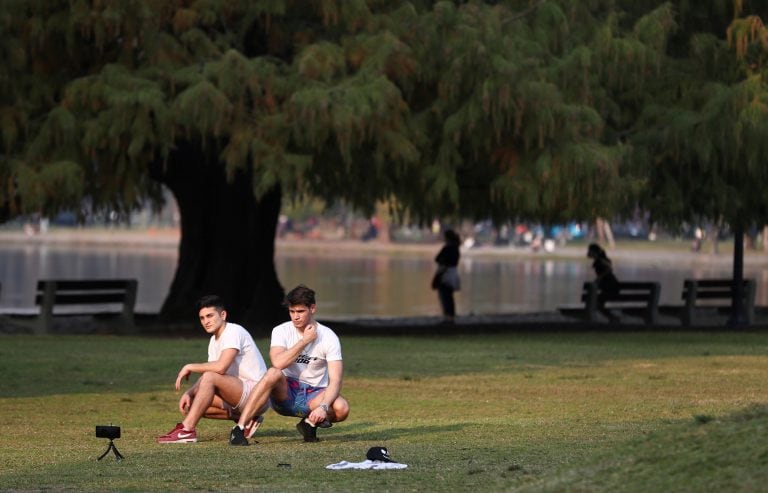 (Foto: REUTERS/Agustin Marcarian)