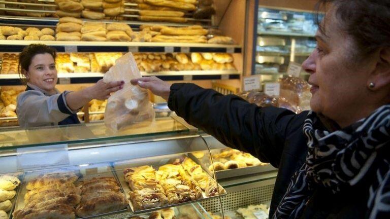 El consumo de pan cayó en San Juan.